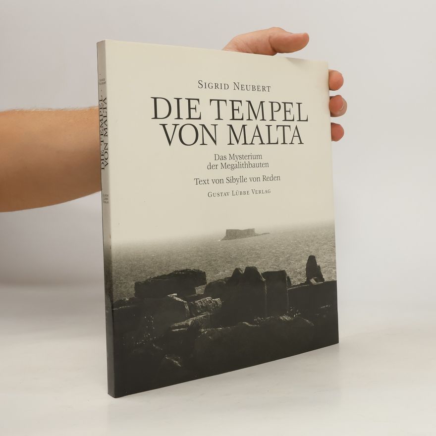 Sigrid Neubert Die Tempel von Malta