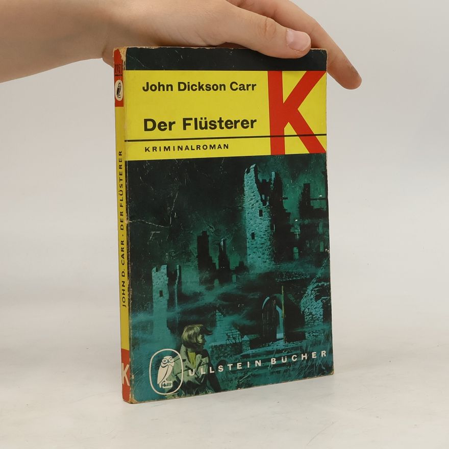 John Dickson Carr Der Flüsterer