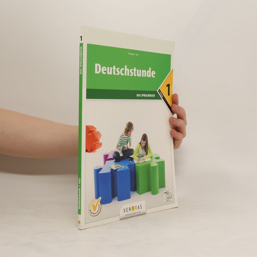 Autorenkollektiv Deutschstunde Neu 1. Das Sprachbuch