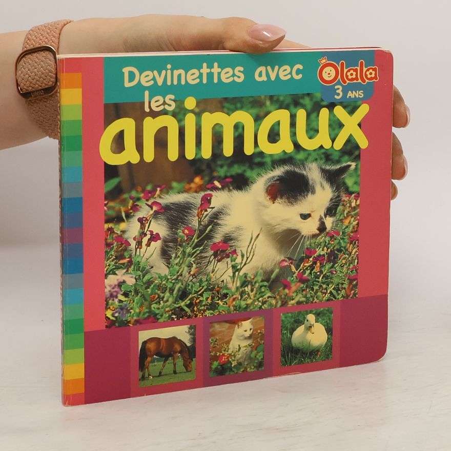 Autorenkollektiv Devinettes avec les animaux