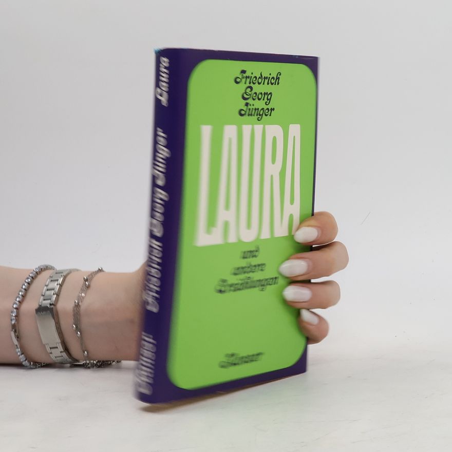 Friedrich Georg Jünger Laura