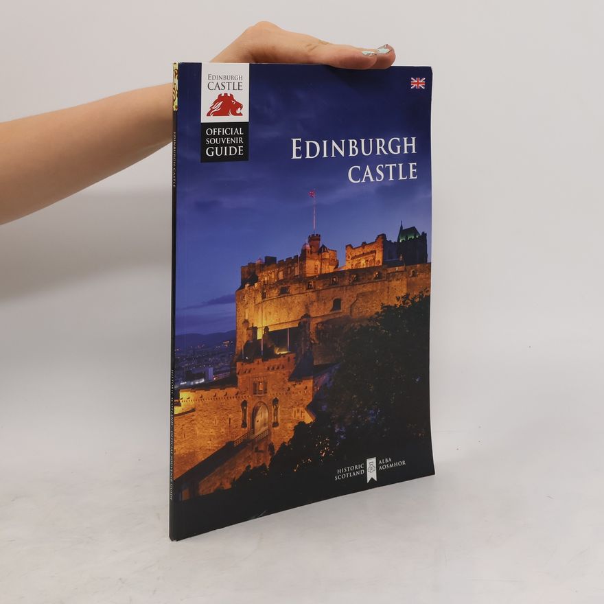 Christopher J. Tabraham Edinburgh Castle