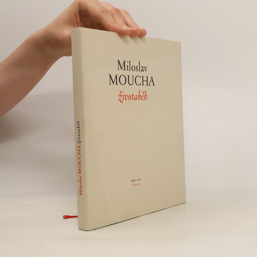 Miloslav Moucha Miloslav Moucha. Životaběh