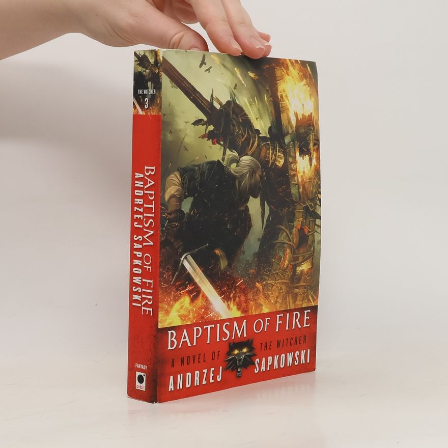 Andrzej Sapkowski Baptism of Fire