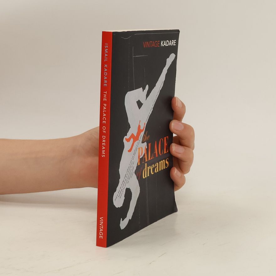 Ismail Kadare The Palace Of Dreams