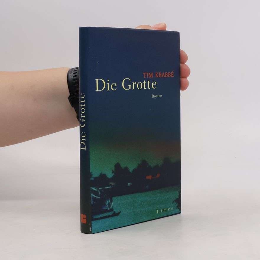 Tim Krabbé Die Grotte