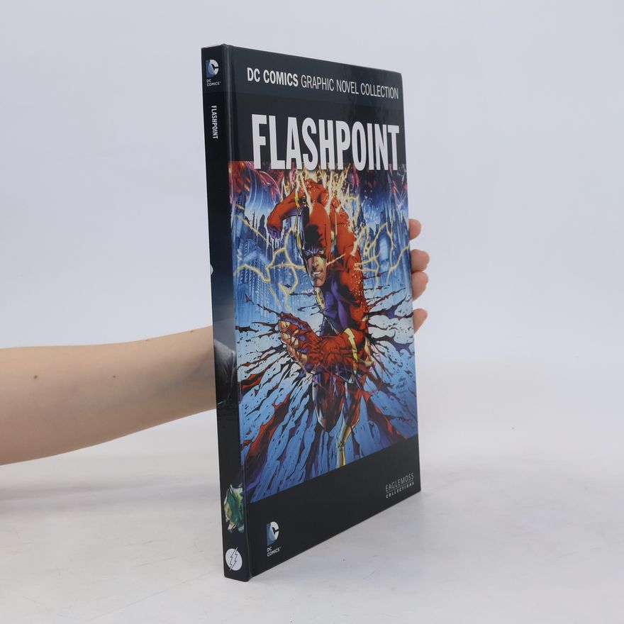 Geoff Johns DC Comics Graphic Novel Collection 61. Flashpoint