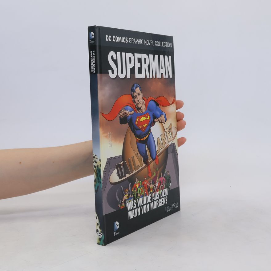 Autorenkollektiv DC Comics Graphic Novel Collection 65. Superman