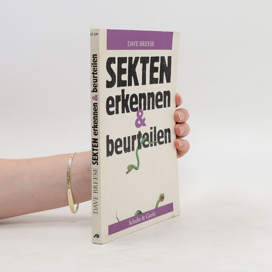 Dave Breese Sekten erkennen & beurteilen