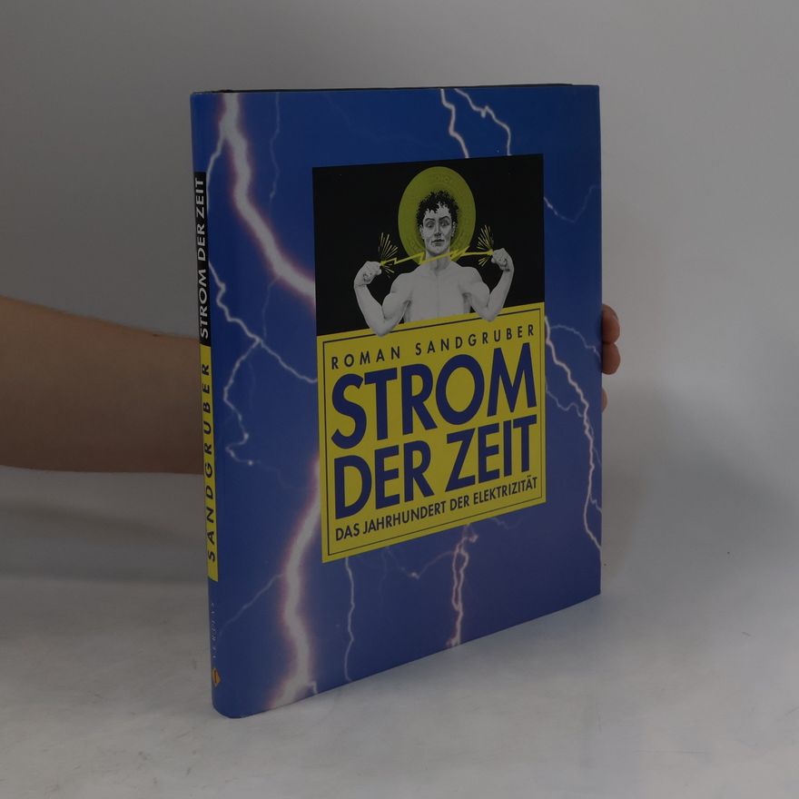 Roman Sandgruber Strom der Zeit