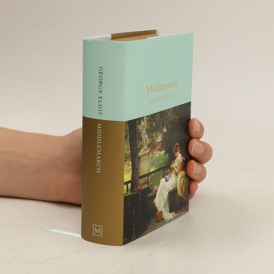 George Eliot Middlemarch