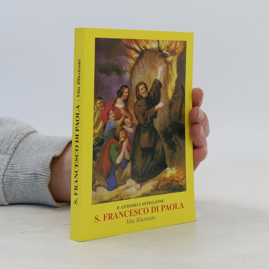 P. Antonio Castiglione S. Francesco di Paola