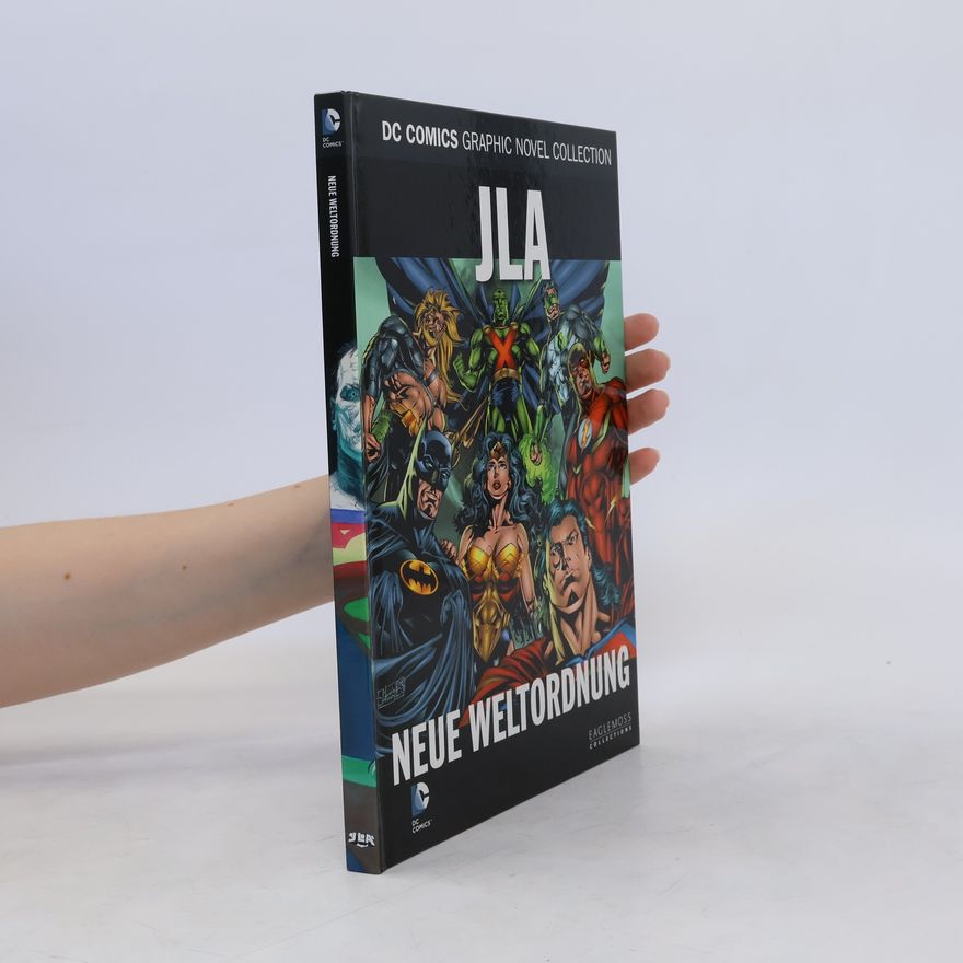 Autorenkollektiv DC Comics Graphic Novel Collection 53. JLA: Neue Weltordnung