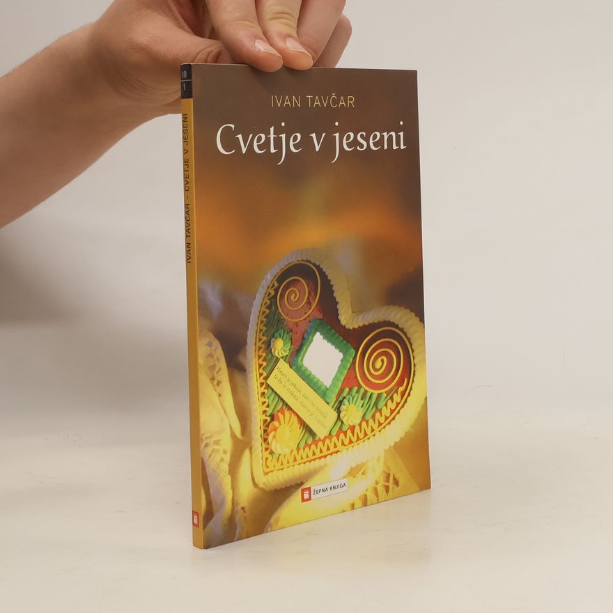 Ivan Tavčar Cvetje v jeseni