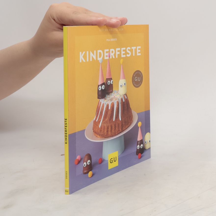 Pia Deges Kinderfeste
