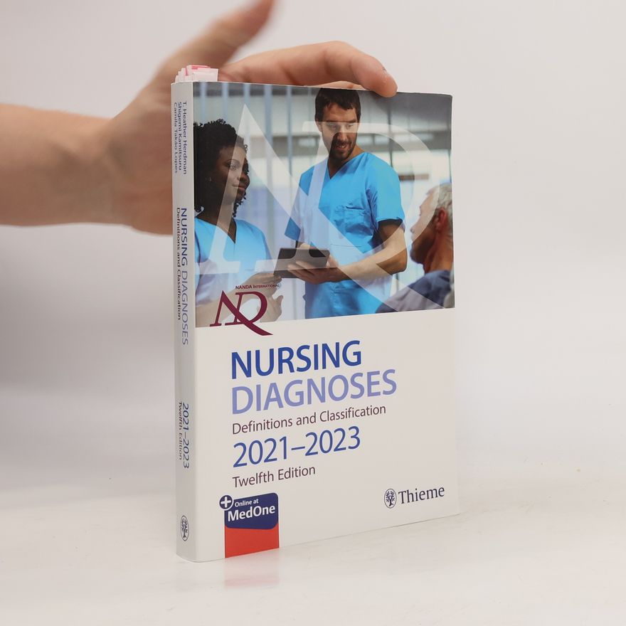 Autorenkollektiv NANDA International Nursing Diagnoses