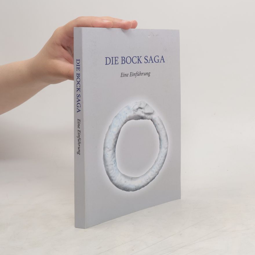 Aurora Woods Die Bock Saga