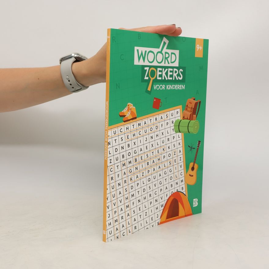 Various authors Woordzoekers voor Kinderen