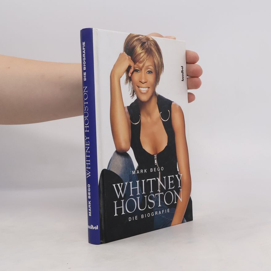 Mark Bego Whitney Houston