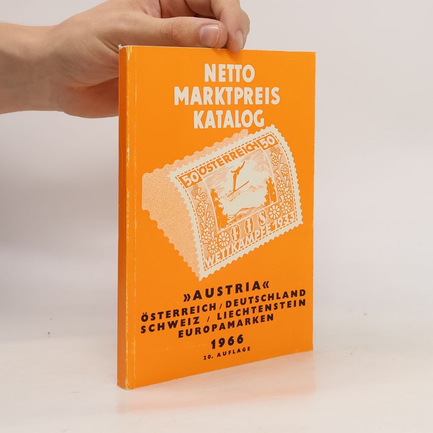 Collectif d'auteurs Netto Marktpreis Katalog