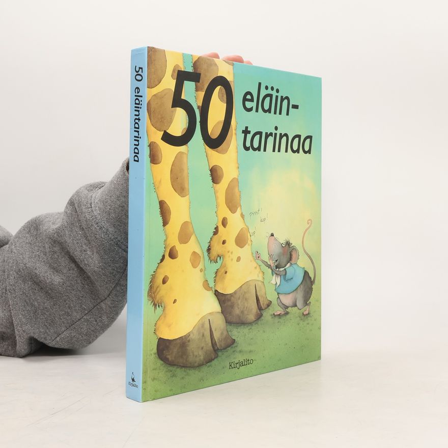 Autores varios 50 eläintarinaa