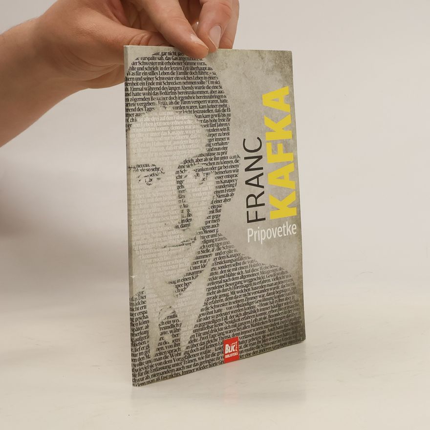 Franz Kafka Pripovetke