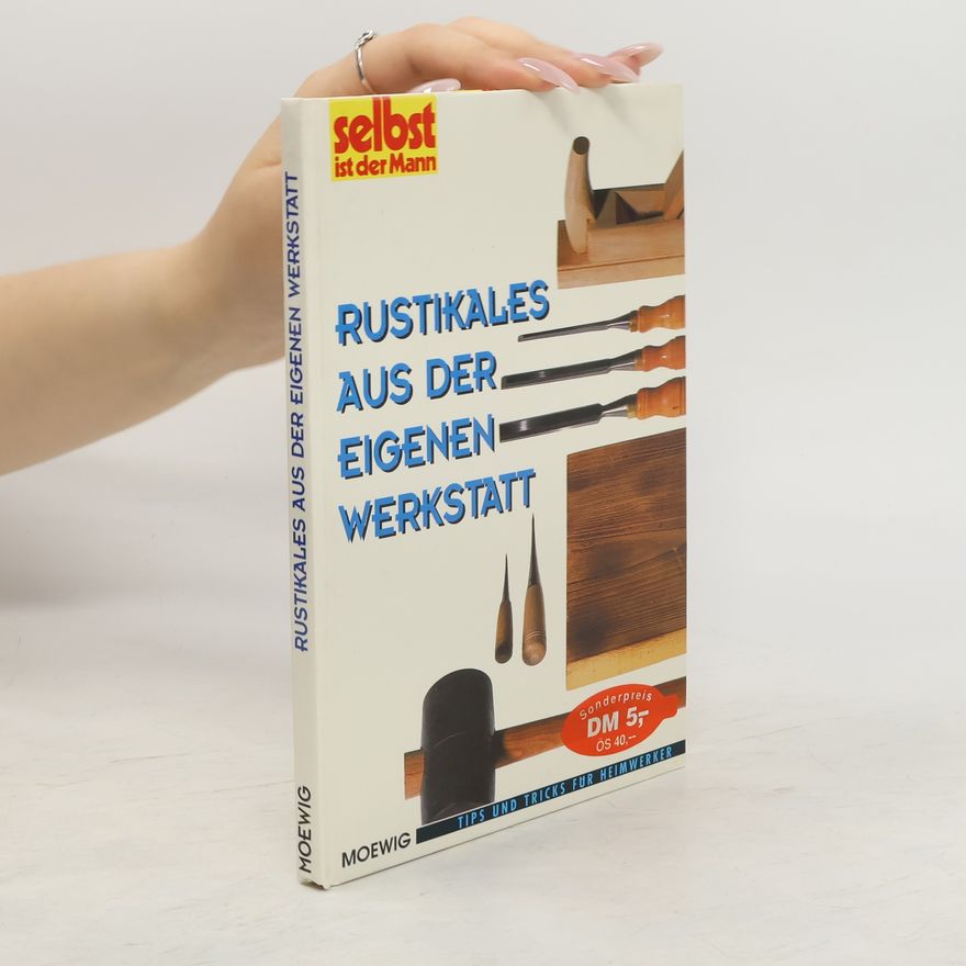 Hans Altmeyer Rustikales aus der eigenen Werkstatt