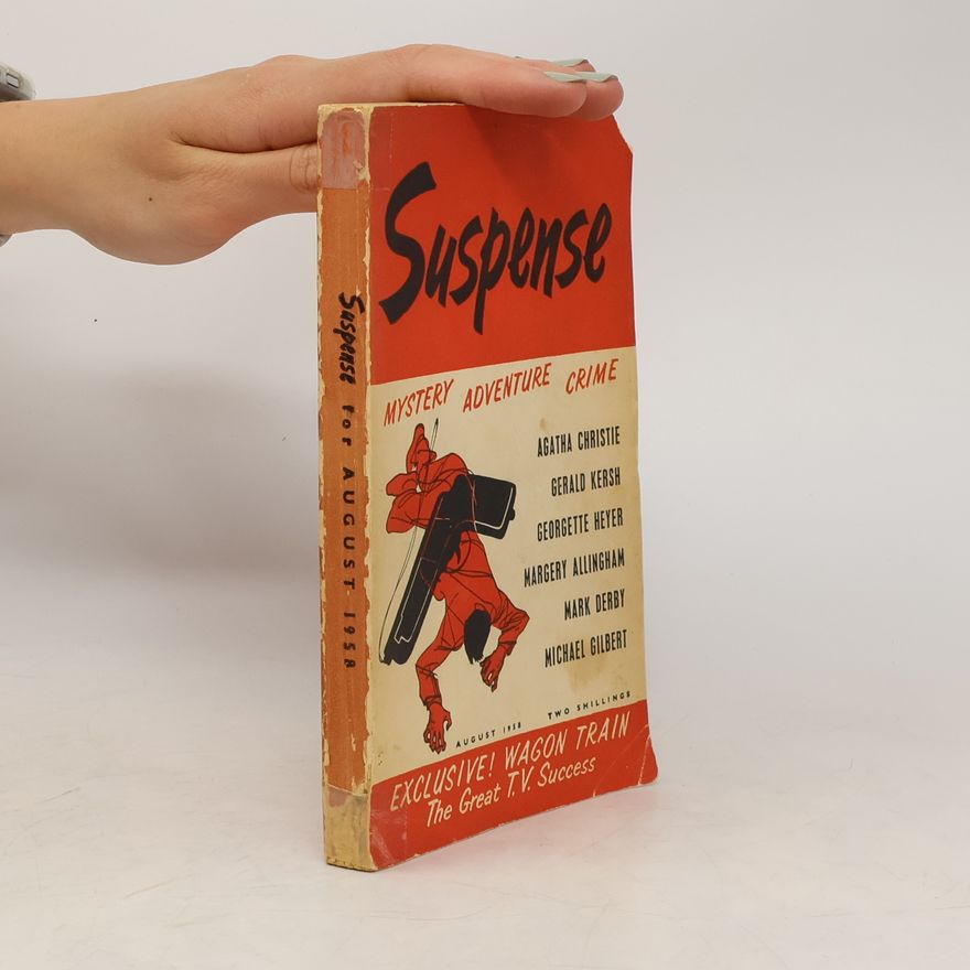 Autorenkollektiv Suspense. Mystery Adventure Crime