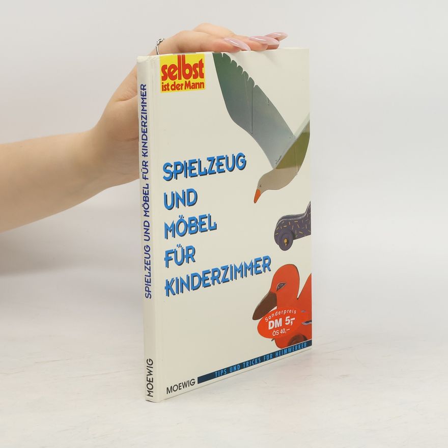 Hans Altmeyer Spielzeug und Möbel für Kinderzimmer