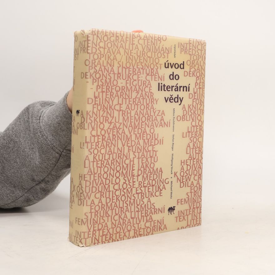 AA.VV. Úvod do studia literární vědy
