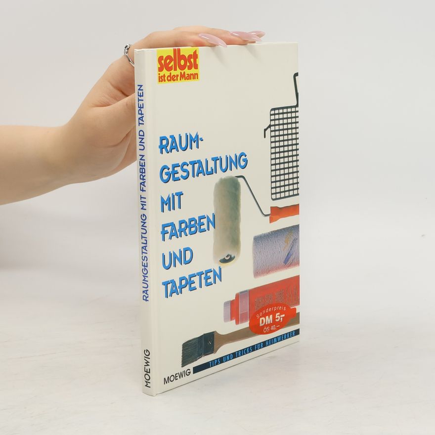 Bert Plank Raumgestaltung mit Farben und Tapeten