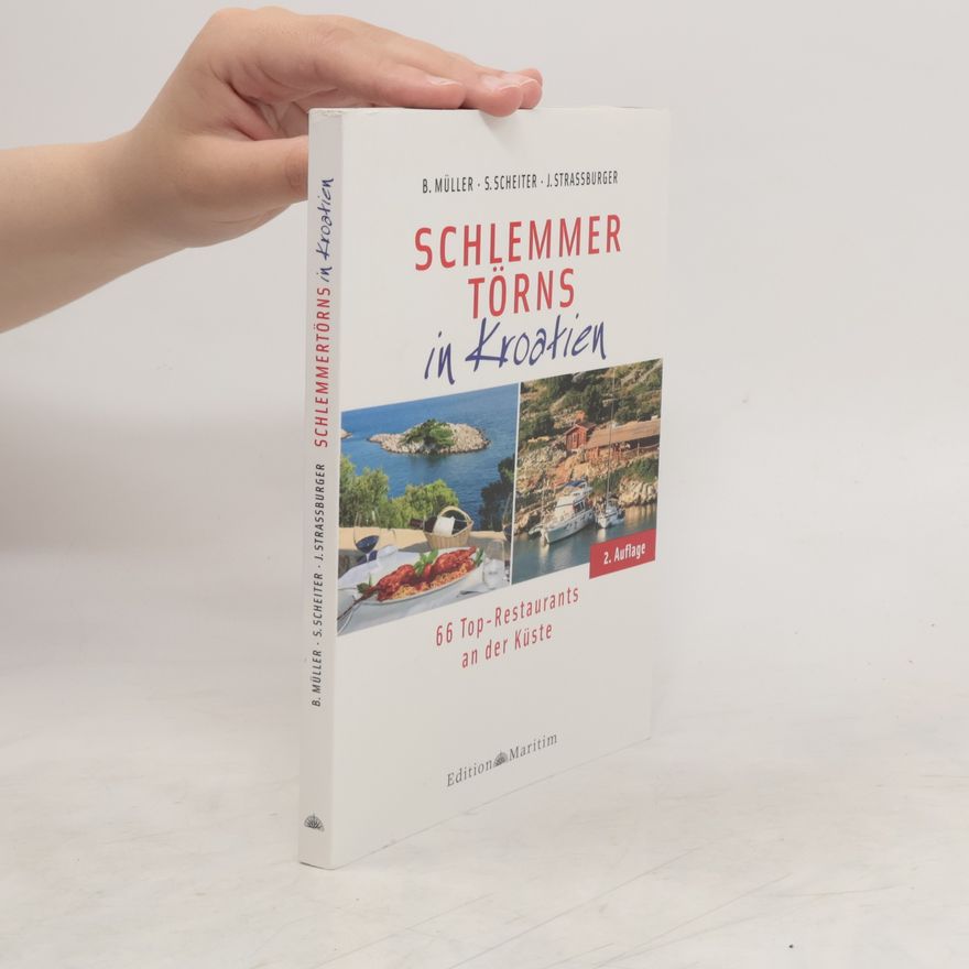 Bodo Müller Schlemmertörns in Kroatien
