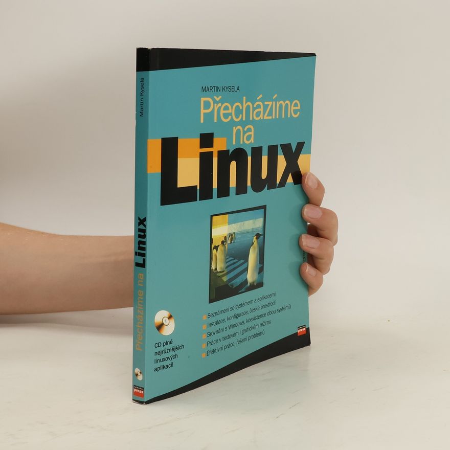 Martin Kysela Přecházíme na Linux