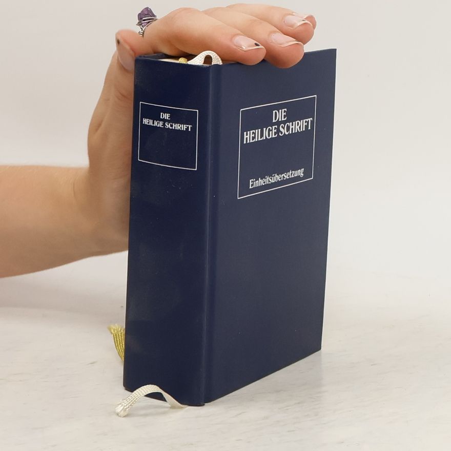 Katholisches Bibelwerk (Stuttgart). Die Heilige Schrift