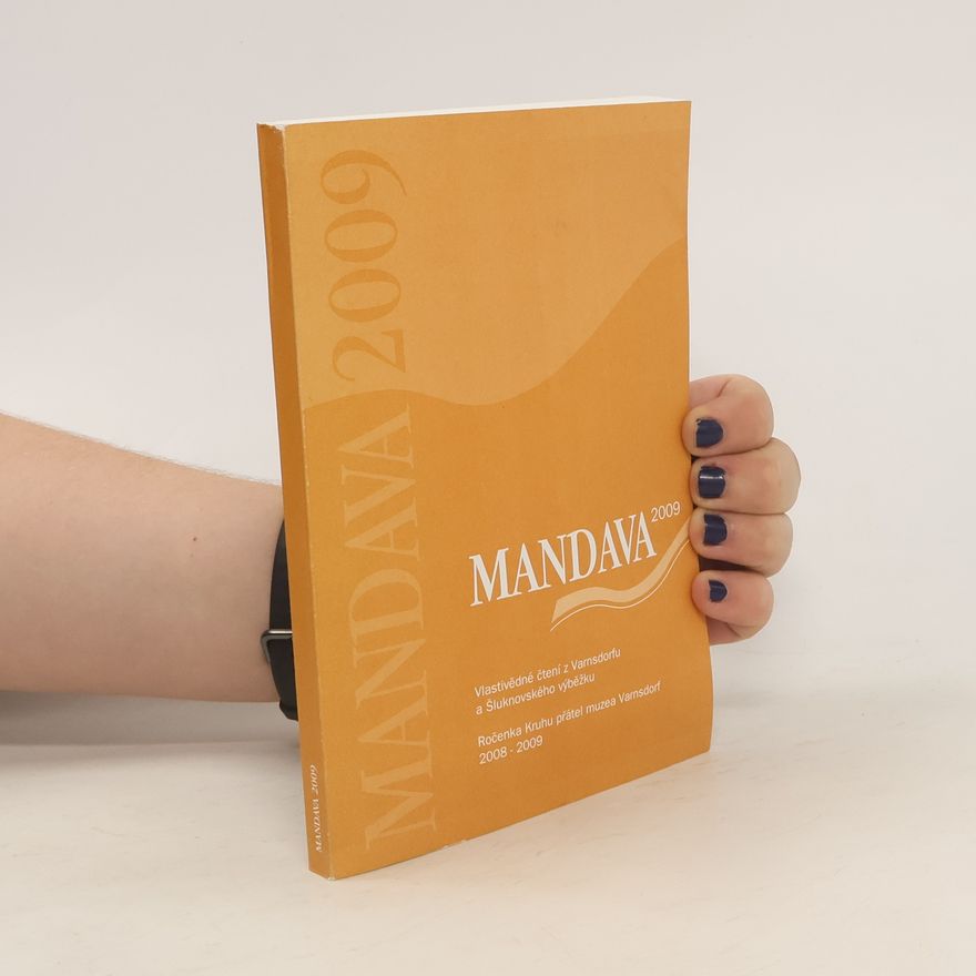 Collectif d'auteurs Mandava 2009