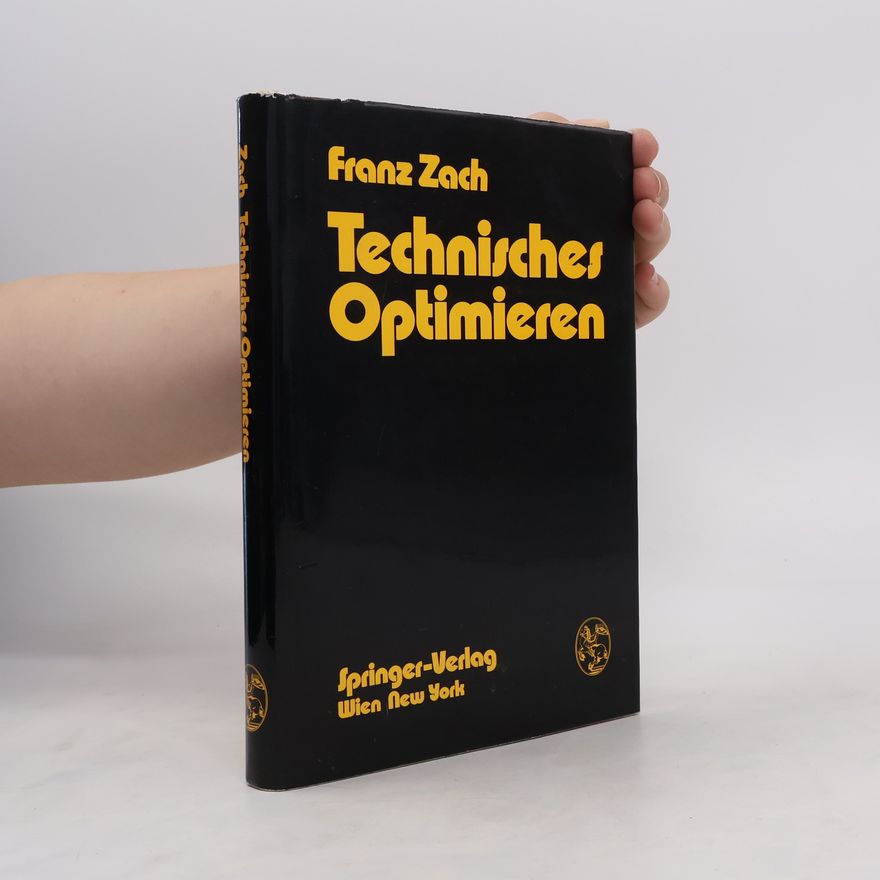 Zach Franz Technisches Optimieren