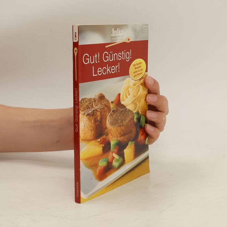 Jasmin Gromzik Gut! Günstig! Lecker!