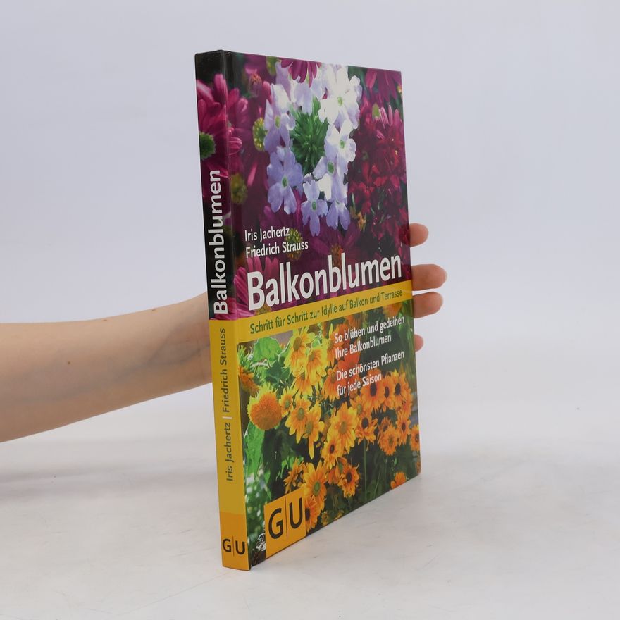 Iris Jachertz Balkonblumen