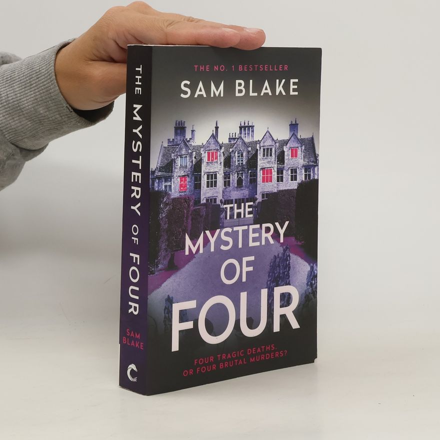Sam Blake The Mystery of Four