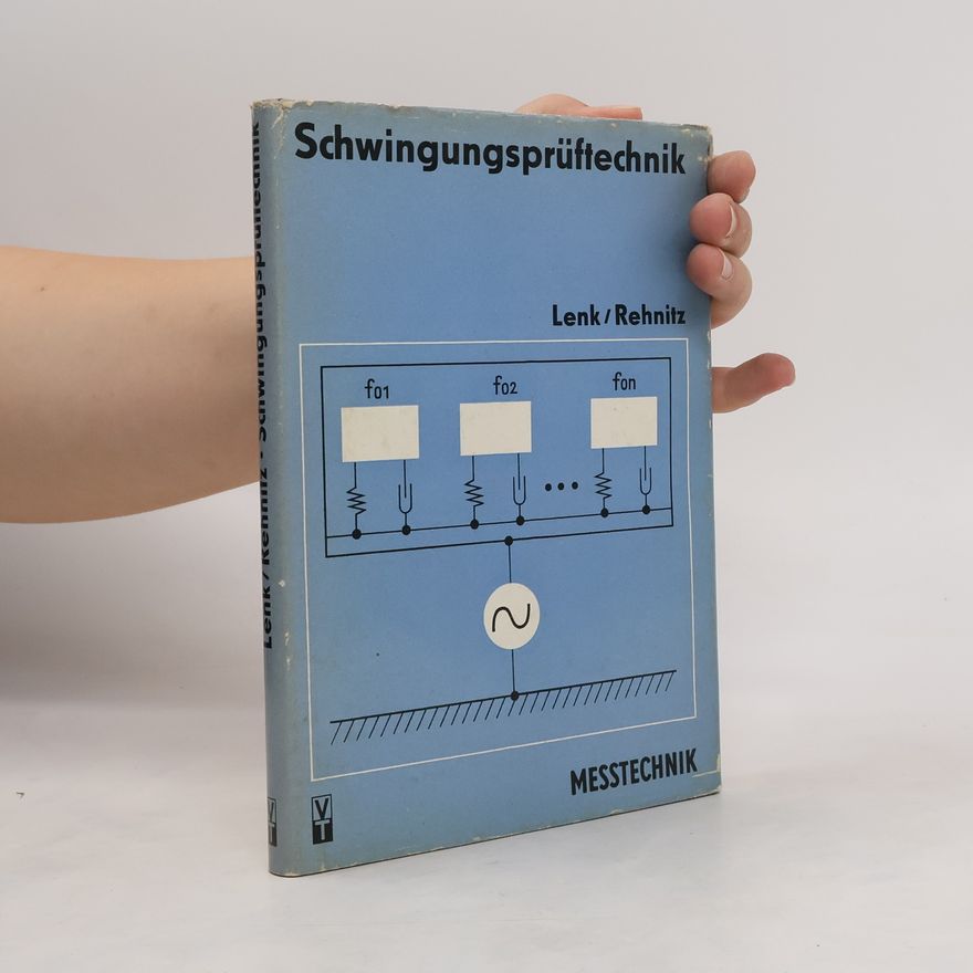 Jurgen Rehnitz Schwingungspruftechnik