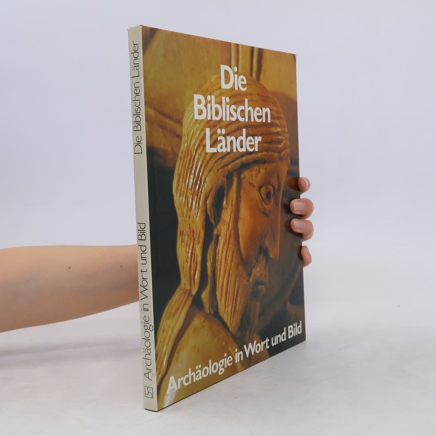 P.R.S. Moorey Die Biblischen Länder