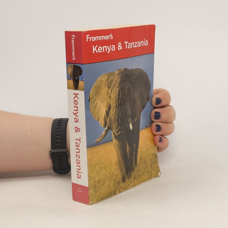 Keith Bain Frommer's Kenya & Tanzania
