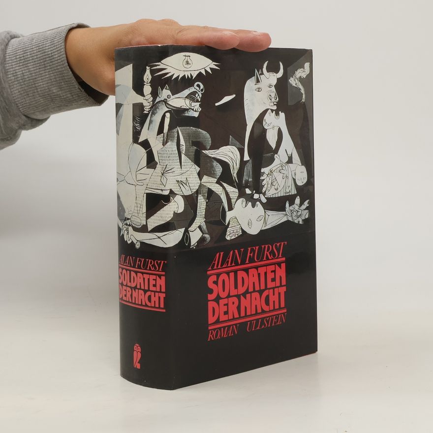 Alan Furst Soldaten der Nacht