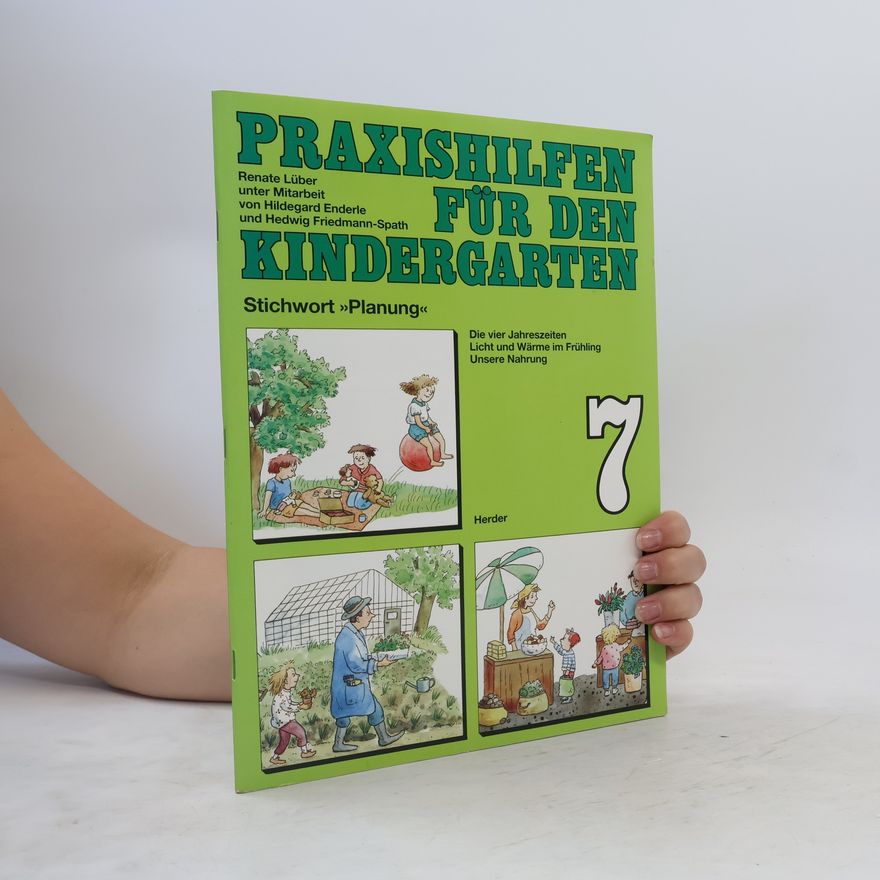 Kolektiv autorů Praxishilfen für den Kindergarten