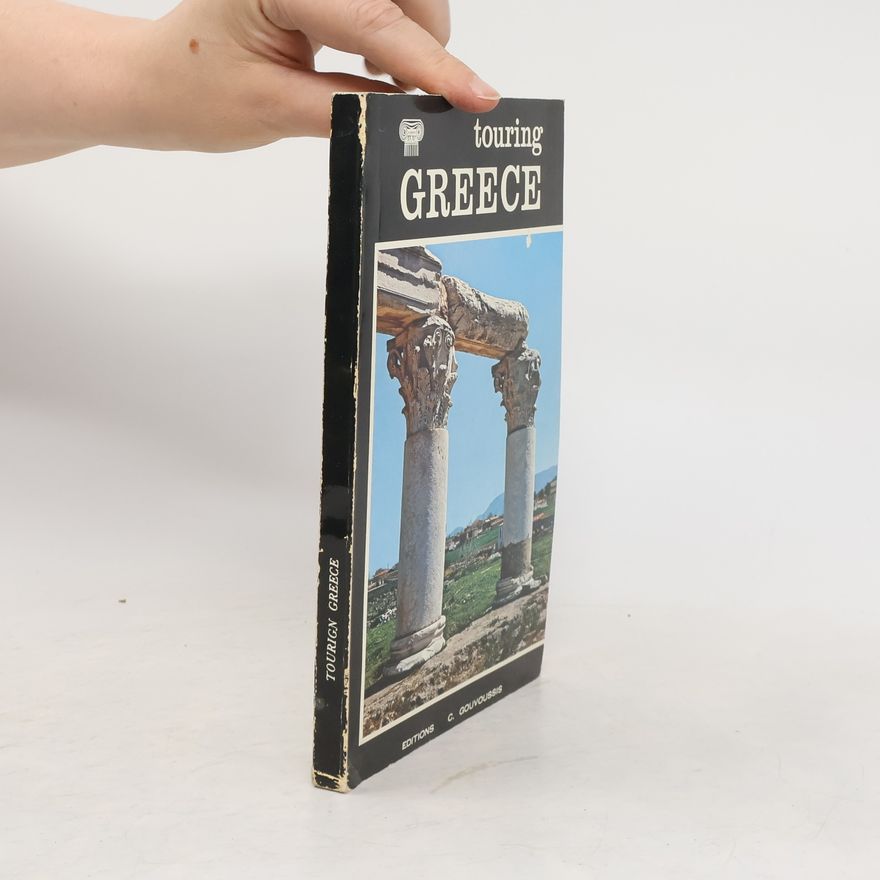 Kolektiv autorů Touring Greece