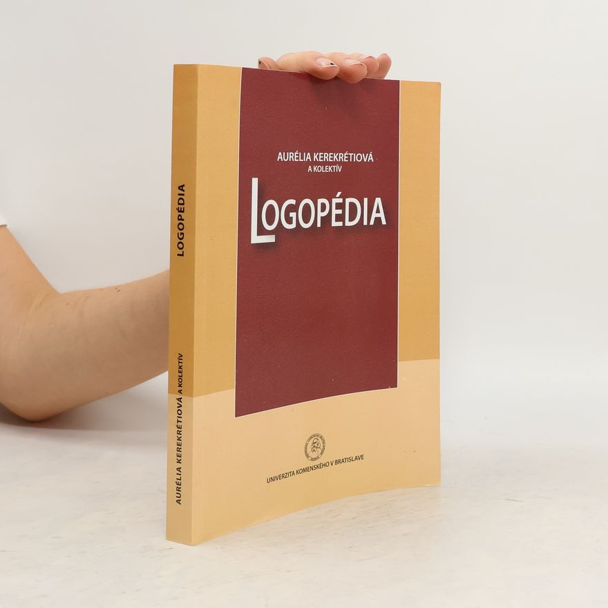 Aurélia Kerekrétiová Logopédia