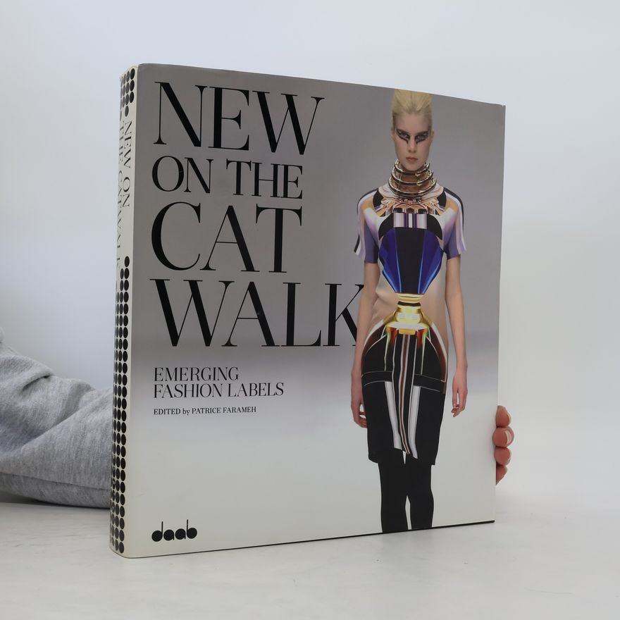 Patrice Farameh New on the catwalk