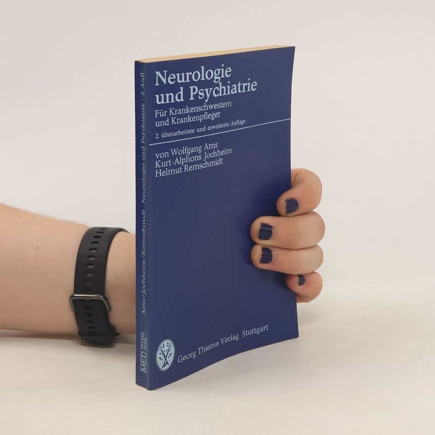 Wolfgang Arns Neurologie und Psychiatrie