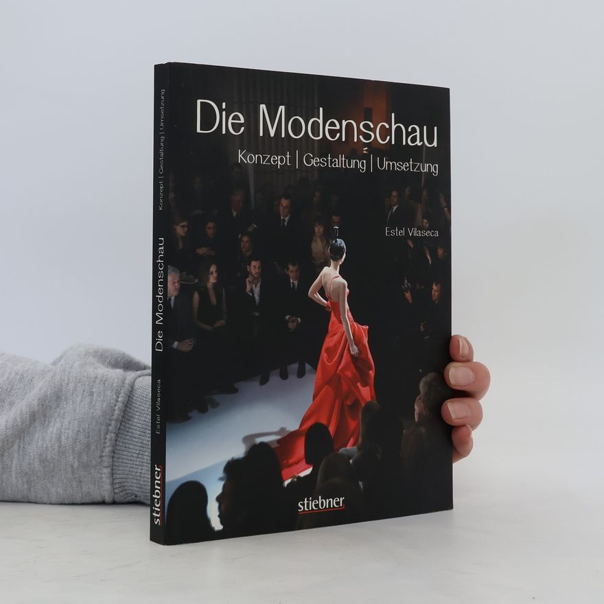 Estel Vilaseca Die Modenschau