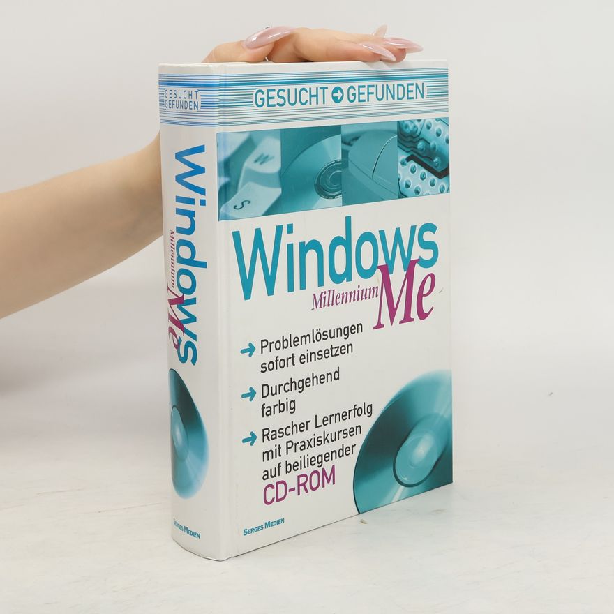 Kolektiv autorů Windows Millenium Me